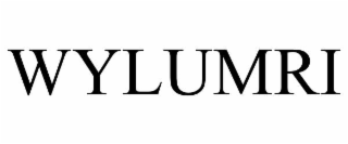 WYLUMRI