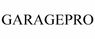 GARAGEPRO