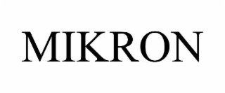 MIKRON