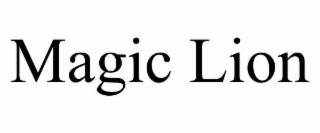 MAGIC LION