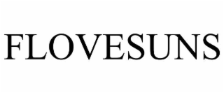 FLOVESUNS