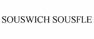 SOUSWICH SOUSFLE