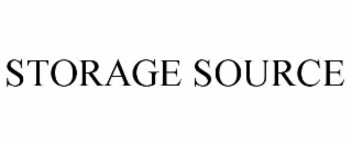 STORAGE SOURCE