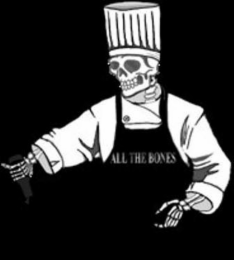 ALL THE BONES