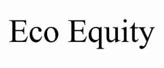 ECO EQUITY