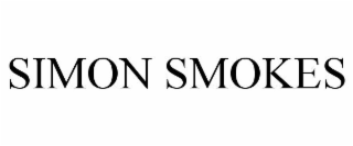 SIMON SMOKE