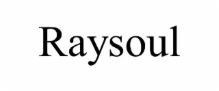 RAYSOUL