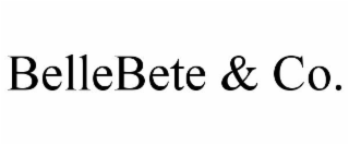 BELLEBETE & CO.