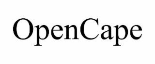 OPENCAPE