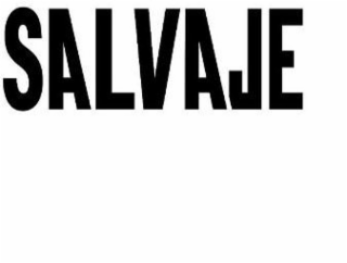 SALVAJE