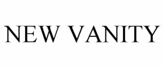 NEW VANITY