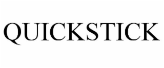 QUICKSTICK