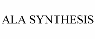 ALA SYNTHESIS