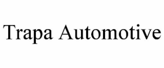 TRAPA AUTOMOTIVE