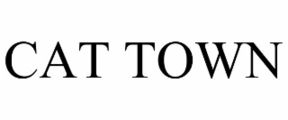 CAT TOWN