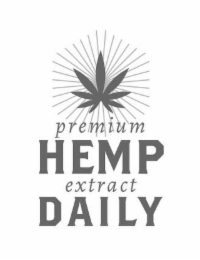 PREMIUM HEMP EXTRACT DAILY