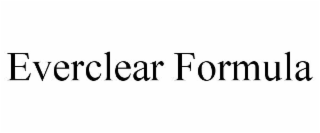 EVERCLEAR FORMULA