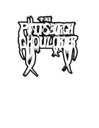THE PITTSBURGH GHOUL ORDER