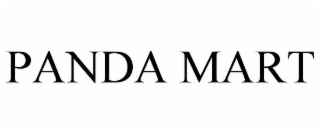 PANDA MART