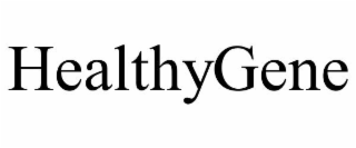HEALTHYGENE