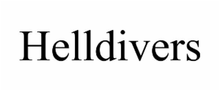 HELLDIVERS