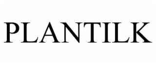 PLANTILK