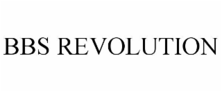 BBS REVOLUTION