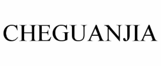 CHEGUANJIA