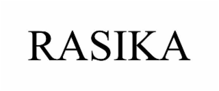 RASIKA