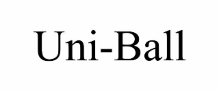 UNI-BALL