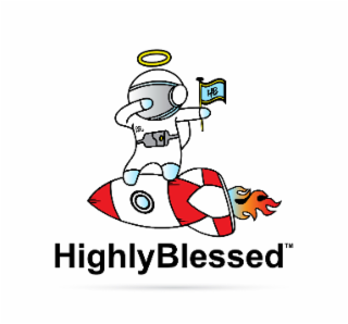 HB HIGHLYBLESSED TM