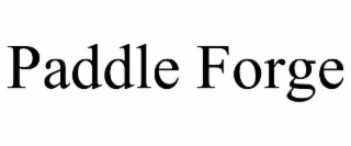 PADDLE FORGE