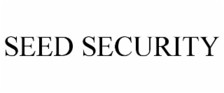 SEED SECURITY