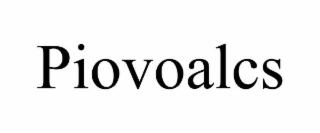 PIOVOALCS