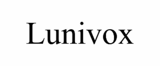 LUNIVOX