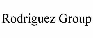 RODRIGUEZ GROUP