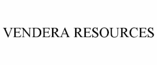 VENDERA RESOURCES