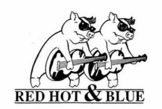 RED HOT & BLUE
