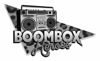 BOOMBOX HEROES