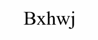 BXHWJ