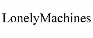 LONELYMACHINES