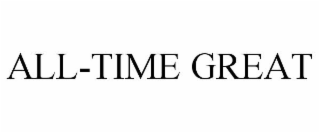ALL-TIME GREAT