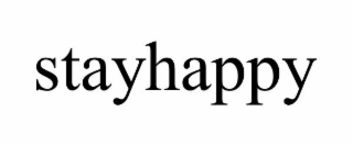 STAYHAPPY
