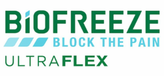 BIOFREEZE BLOCK THE PAIN ULTRAFLEX