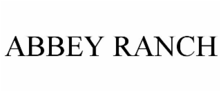 ABBEY RANCH