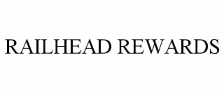 RAILHEAD REWARDS