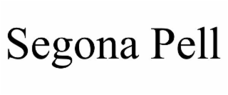 SEGONA PELL
