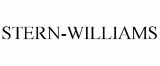STERN-WILLIAMS