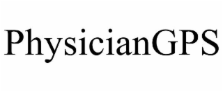 PHYSICIANGPS