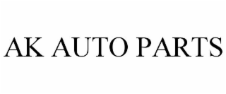 AK AUTO PARTS